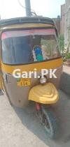 Tez Raftar Rickshaw  0 For Sale in Faisalabad