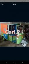 New Asia Loader Rickshaw  0 For Sale in Lahore