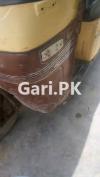 Sazgar Rickshaw  0 For Sale in Karachi