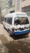 Toyota Hiace  0 For Sale in Karachi