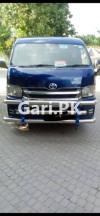 Toyota Van  0 For Sale in Lahore