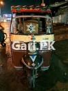 Sazgar Rickshaw  0 For Sale in Karachi