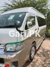 Toyota Hiace  0 For Sale in Faisalabad