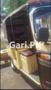 Sazgar Rickshaw  0 For Sale in Karachi