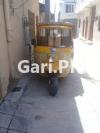 Tez Raftar Rickshaw  0 For Sale in Wah