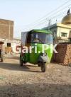 New Asia Loader Rickshaw  0 For Sale in Rawalpindi