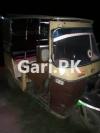 Sazgar Rickshaw  0 For Sale in Karachi