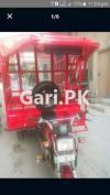 United Loader Rickshaw  0 For Sale in Faisalabad