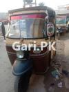 Sazgar Rickshaw  0 For Sale in Karachi