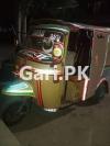 Tez Raftar Rickshaw  0 For Sale in Muzaffarabad