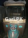 Sazgar Rickshaw  0 For Sale in Karachi