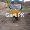 Tez Raftar Loader Rickshaw  0 For Sale in Sargodha