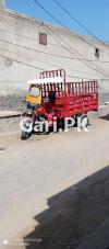 United Rickshaw  0 For Sale in Toba Tek singh