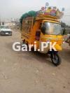 Siwa Rickshaw  0 For Sale in Attock