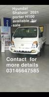 Hyundai H 100  0 For Sale in Multan