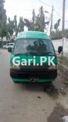 Toyota Hiace  0 For Sale in Karachi