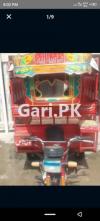 United Loader Rickshaw  0 For Sale in Rawalpindi