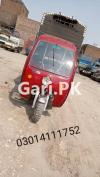 Tez Raftar Rickshaw  0 For Sale in Lahore