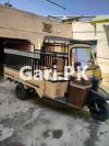 Sazgar Rickshaw  0 For Sale in Attock