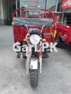 Tez Raftar Loader Rickshaw  0 For Sale in Gujranwala