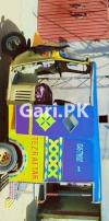 Tez Raftar Rickshaw  0 For Sale in Toba Tek singh