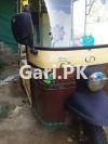 Sazgar Rickshaw  0 For Sale in Karachi