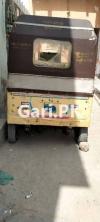 Sazgar Rickshaw  0 For Sale in Karachi