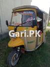 Tez Raftar Rickshaw  0 For Sale in Haripur