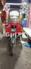 United Loader Rickshaw  0 For Sale in Lahore