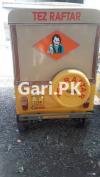 Tez Raftar Rickshaw  0 For Sale in Haripur