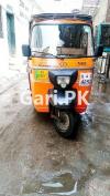 Sazgar Rickshaw  0 For Sale in Lahore