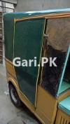 New Asia Loader Rickshaw  0 For Sale in Sargodha