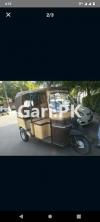 Sazgar Rickshaw  0 For Sale in Karachi