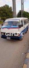 Toyota Hiace  0 For Sale in Karachi