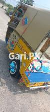 Tez Raftar Rickshaw  0 For Sale in Lahore