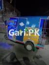 Tez Raftar Rickshaw  0 For Sale in Sialkot