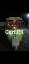 New Asia Loader Rickshaw  0 For Sale in Rawalpindi