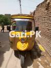 Tez Raftar Rickshaw  0 For Sale in Rawalpindi