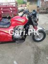 United Loader Rickshaw  0 For Sale in Karachi