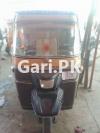 Sazgar Rickshaw  0 For Sale in Karachi