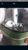 New Asia Loader Rickshaw  0 For Sale in Rawalpindi