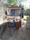 Sazgar Rickshaw  0 For Sale in Wah