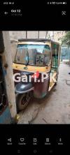 Sazgar Rickshaw  0 For Sale in Karachi