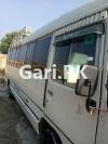 Toyota Coaster  0 For Sale in Faisalabad