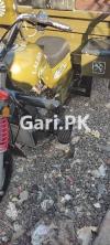 Lal Din Loader Rickshaw  0 For Sale in Gujrat