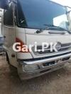 Hino Truck  0 For Sale in Karachi