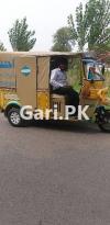 Tez Raftar Rickshaw  0 For Sale in Sialkot