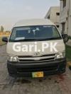 Toyota Hiace  0 For Sale in Lahore