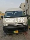 Toyota Hiace  0 For Sale in Lahore