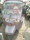 Siwa Rickshaw  0 For Sale in Sukkur